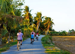 Coco Riverside Lodge 2 Days/ 1 Night